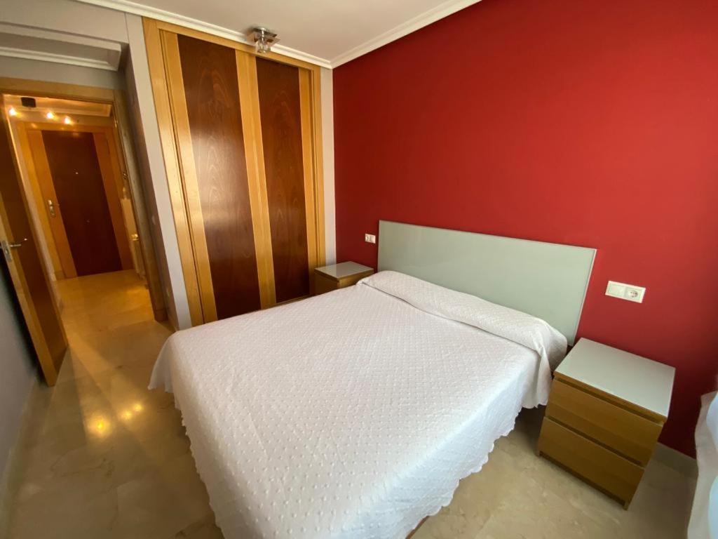 Arbidel, apartamento con piscina en Llanes Exterior foto