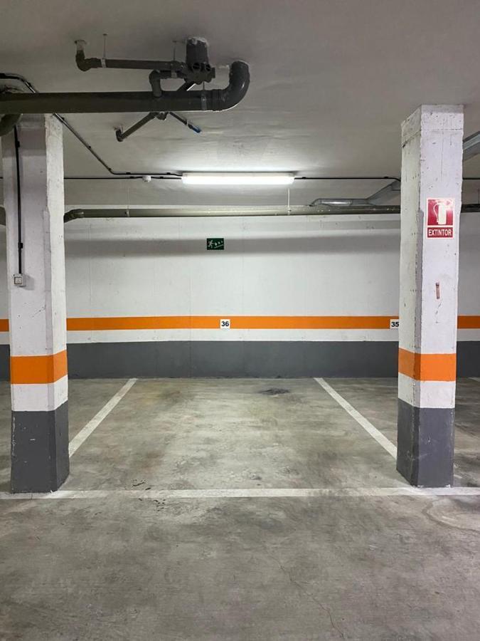 Arbidel, apartamento con piscina en Llanes Exterior foto