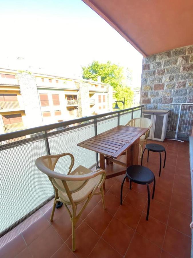 Arbidel, apartamento con piscina en Llanes Exterior foto